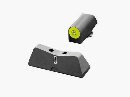 DXT2 Visier Big Dot gelb G42/43/48