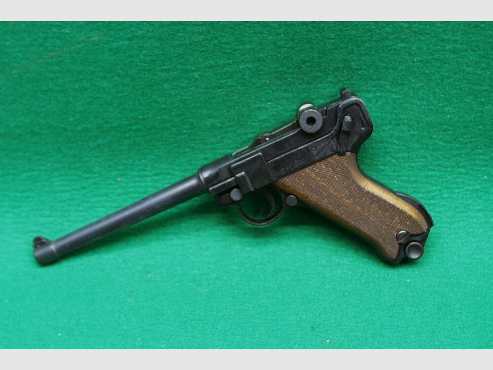 ME Cuno Melcher ME P04 9mm P.A.K. schwarz