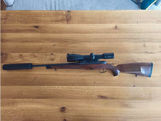 Steyer Mannlicher SM 12 Goiserer .308Win