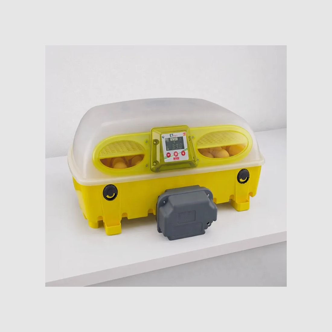 Incubatrice automatica River System Egg Tech Biomaster SUPER 24, immagine 2 di 7