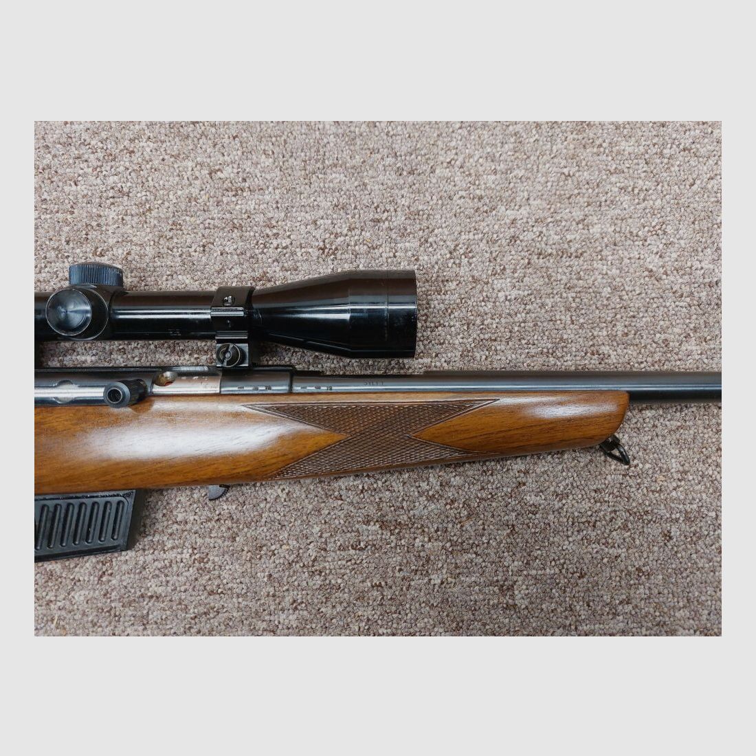 Rifle semiautomático Voere