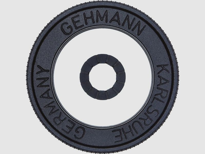 Iris-Ringkorn Freist. 522 M18 2,9-4,9mm 522C