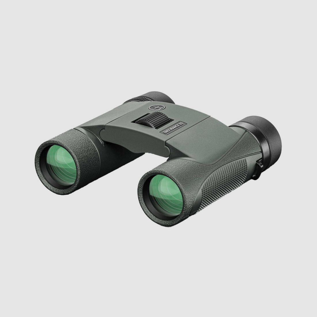 Hawke Endurance ED 10x25 zielony