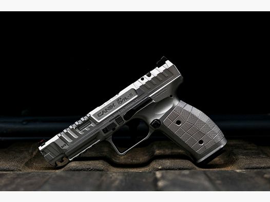 Lok Grips – Canik SFx Rival-S / Grid lock / Aluminium Brut