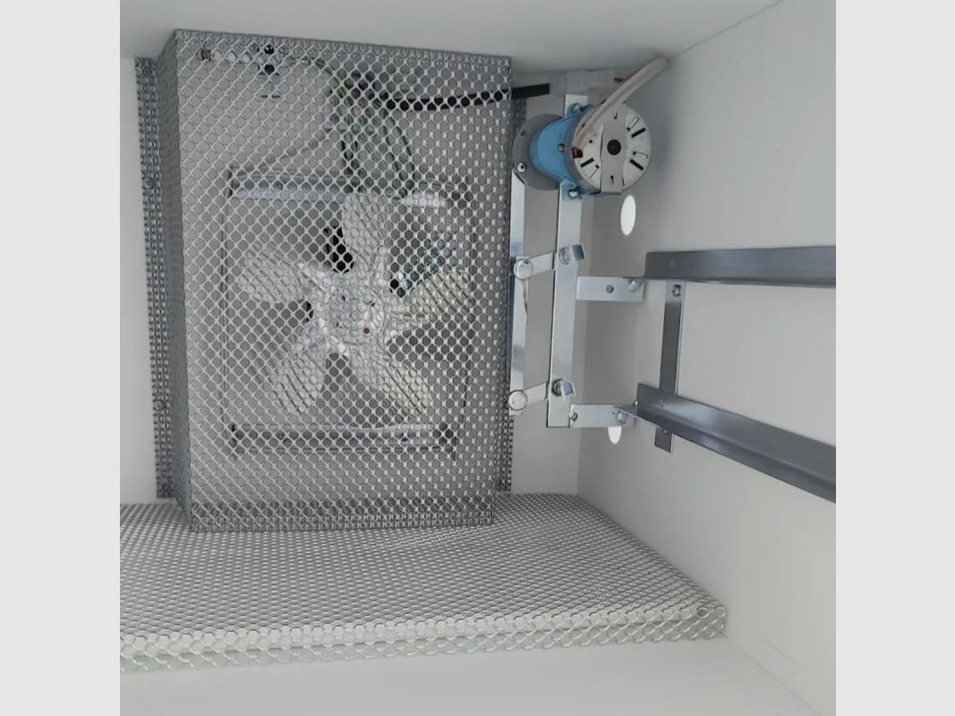 Automatische Brutmaschine DUC 70 Maino® mit Hygrokit - 70 Eier, Bild 4 von 29