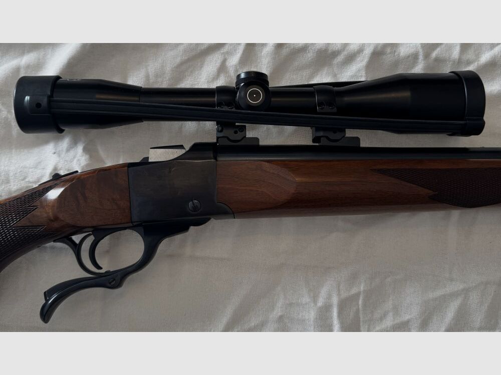 Ruger No1 .22-250Rem