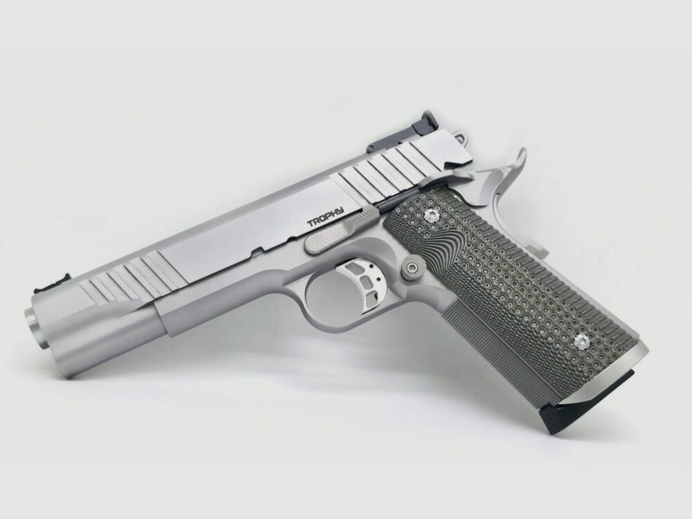 BUL BUL 1911 Trophy Inossidabile