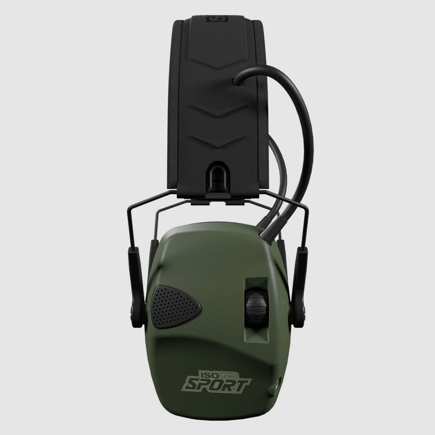 ISOTUNES Sport 37615000 Defy Slim Basic ohne Bluetooth