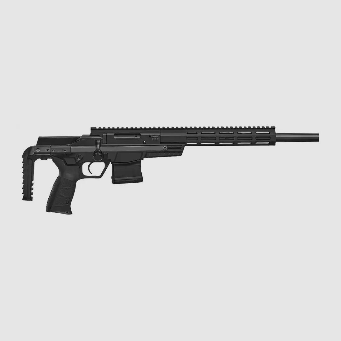 CZ CZ 600 Trail 300 Blackout