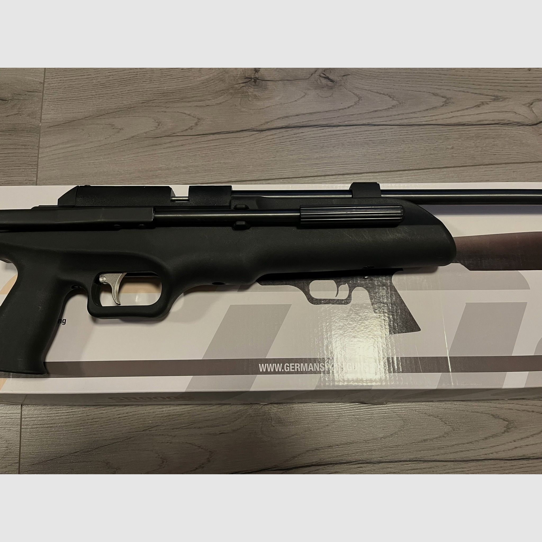 airmaX SR900S Luftgewehr