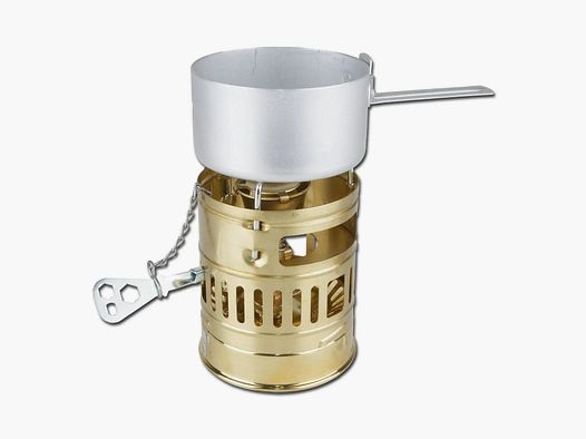 Optimus Benzin Stove Svea