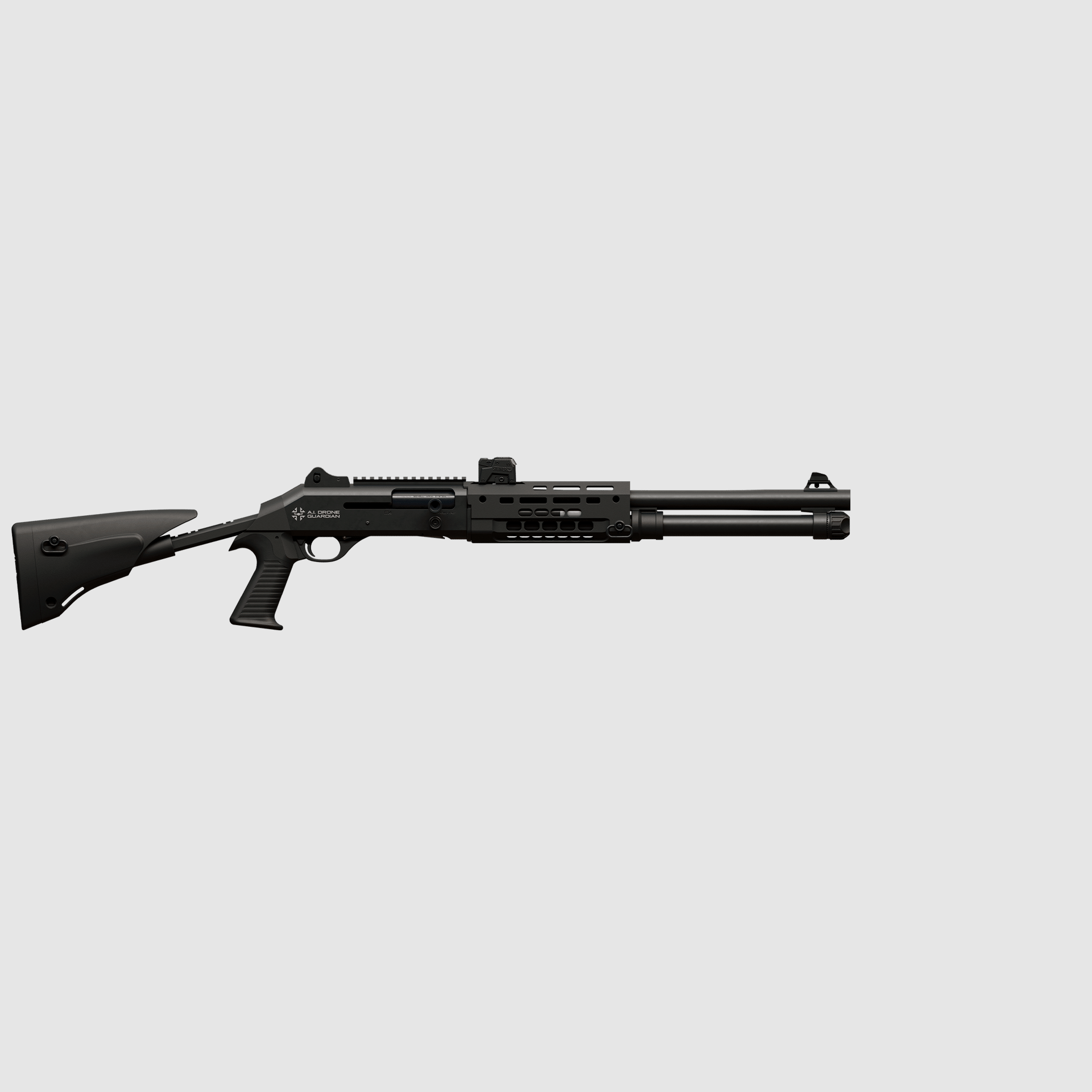 Benelli M4 A.I. Drone Guardian 12/76