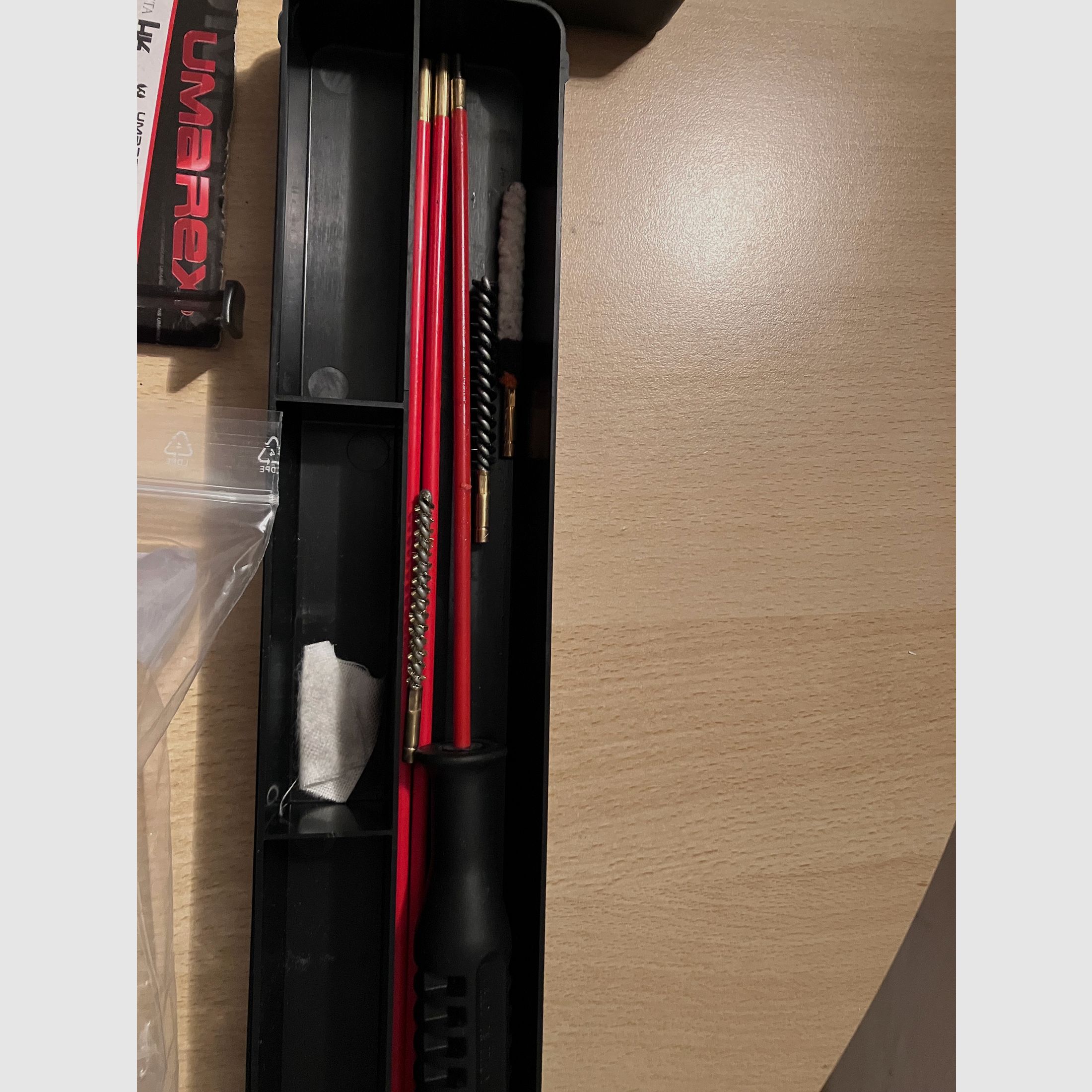 Luger P08 4.5mm Blowback met uitrusting