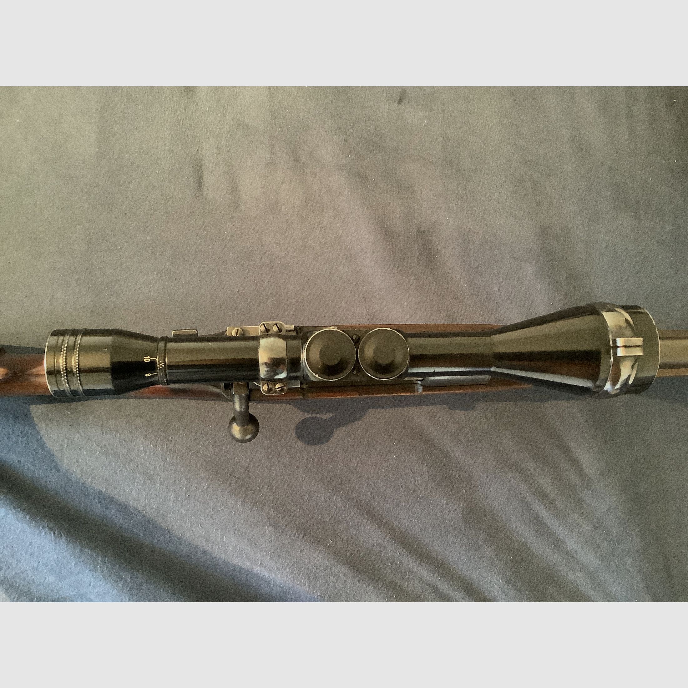 Mauser K98 8x57 JS