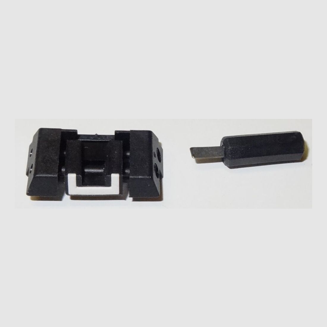 Glock verstellbare Kimme