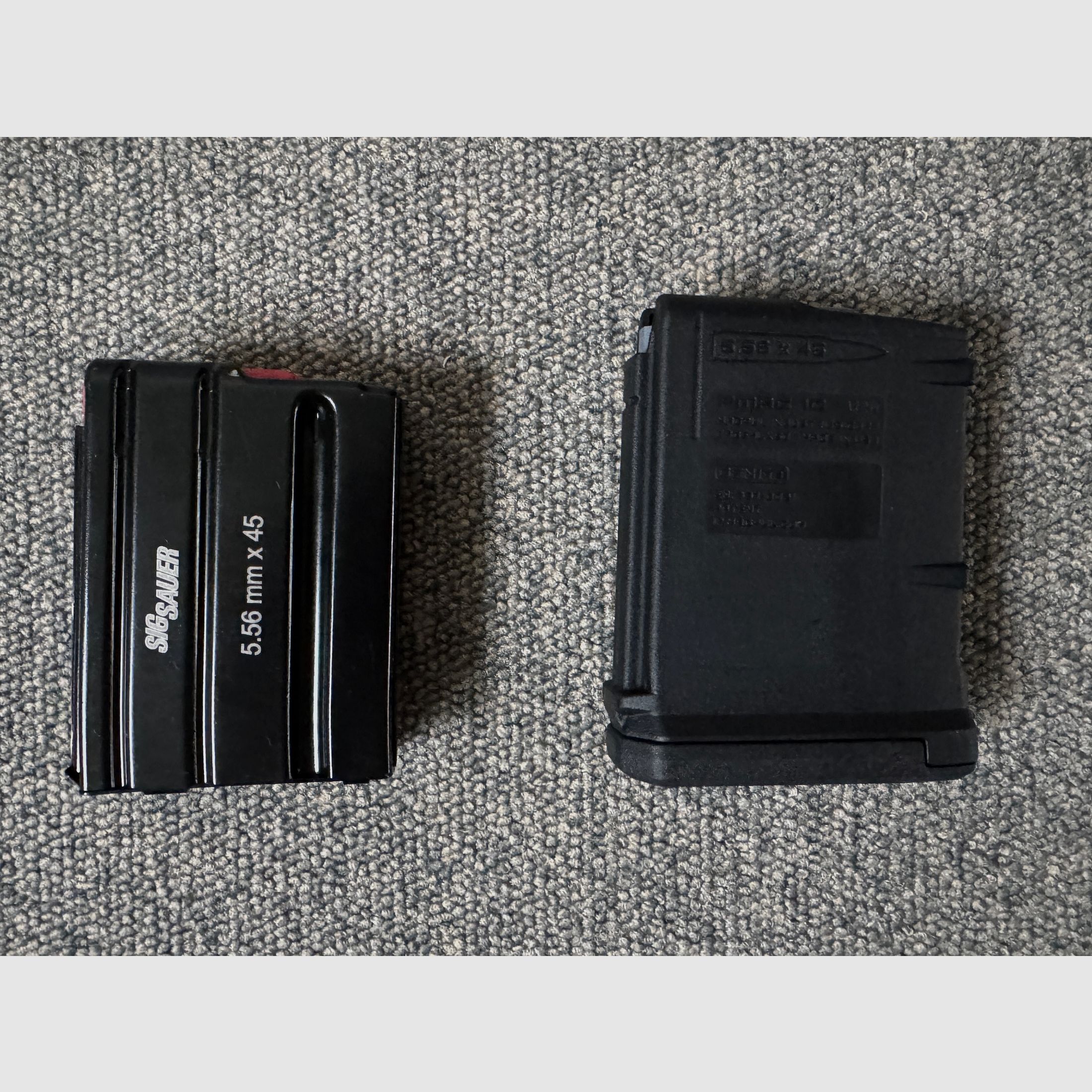 Sig 516 Patrol .223 Rem