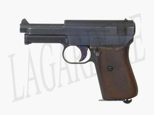 MAUSER 1914 (PISTOLA)
