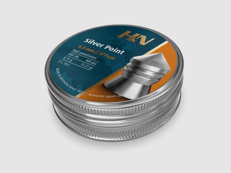 Diabolo H&N – Silver Point (4,5), Bild 3 von 3
