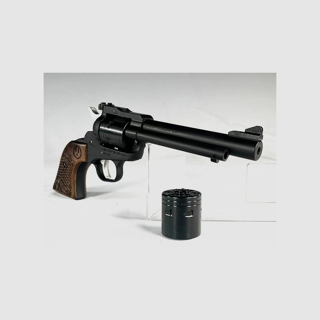 RUGER Super Wrangler Collectors 5,5" inkl. Wechseltrommel