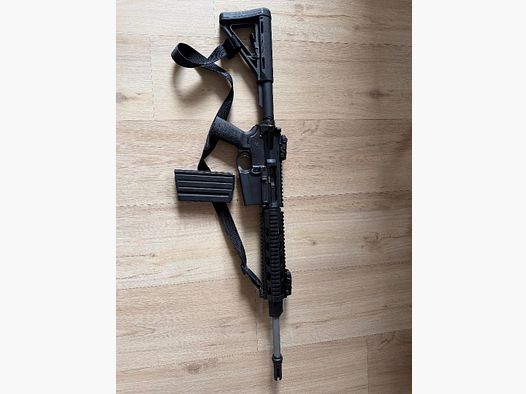 AR 10 DPMS panther arms  model LR-GII 308 WIN multi caliber