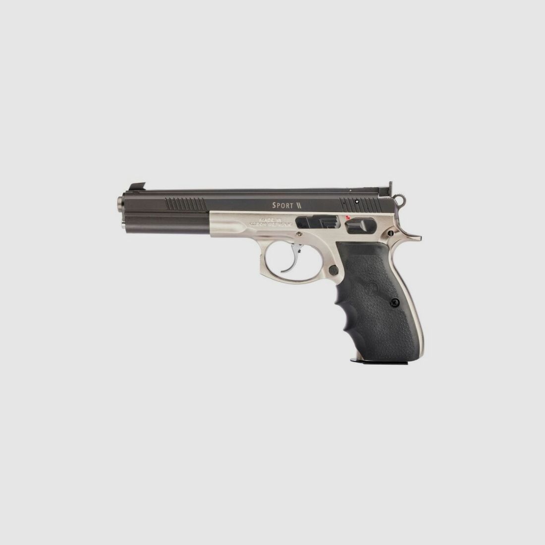 CZ CZ 75 Sport II Duotone Pro Tuning