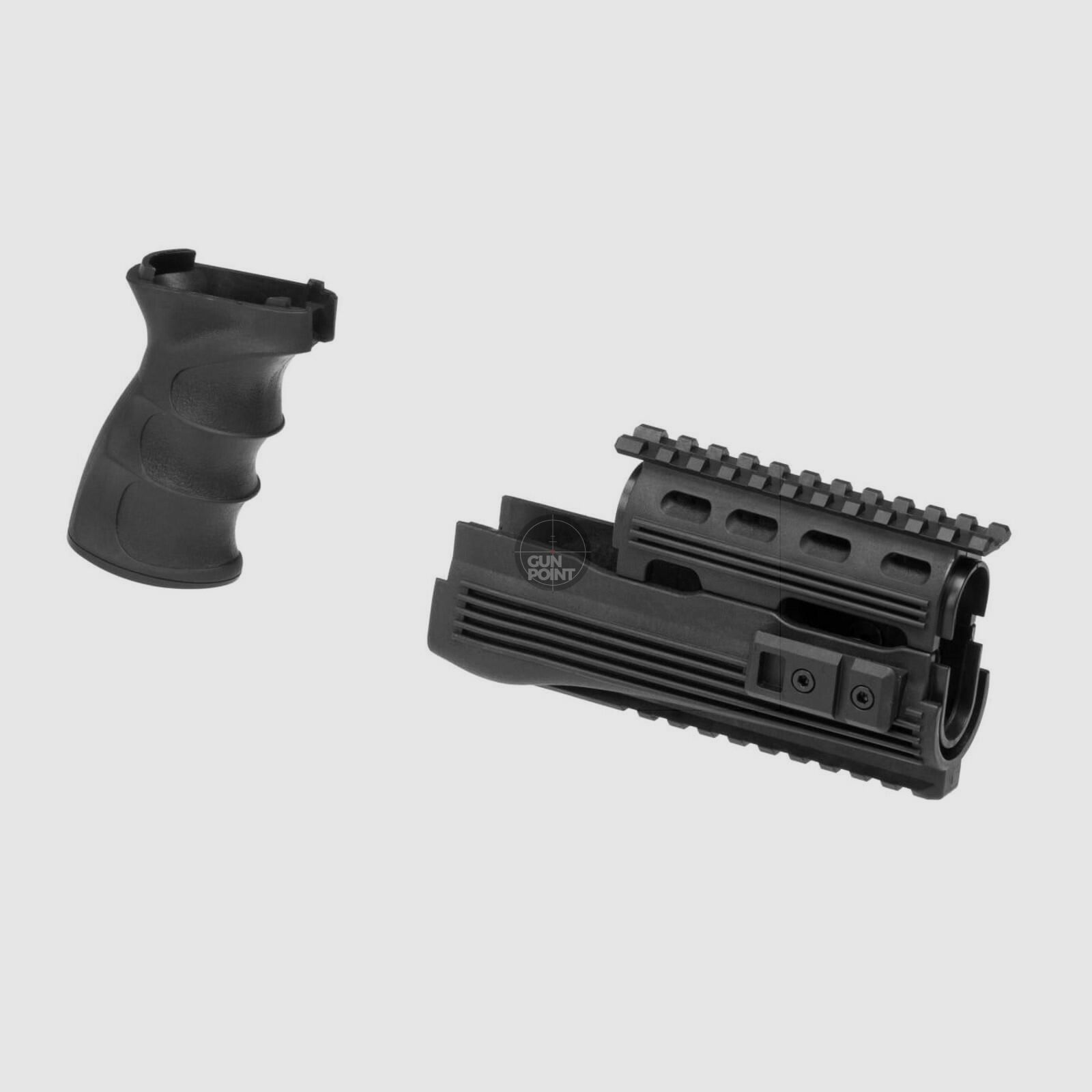 Pirate Arms AK47 Tactical Conversion Kit-Schwarz