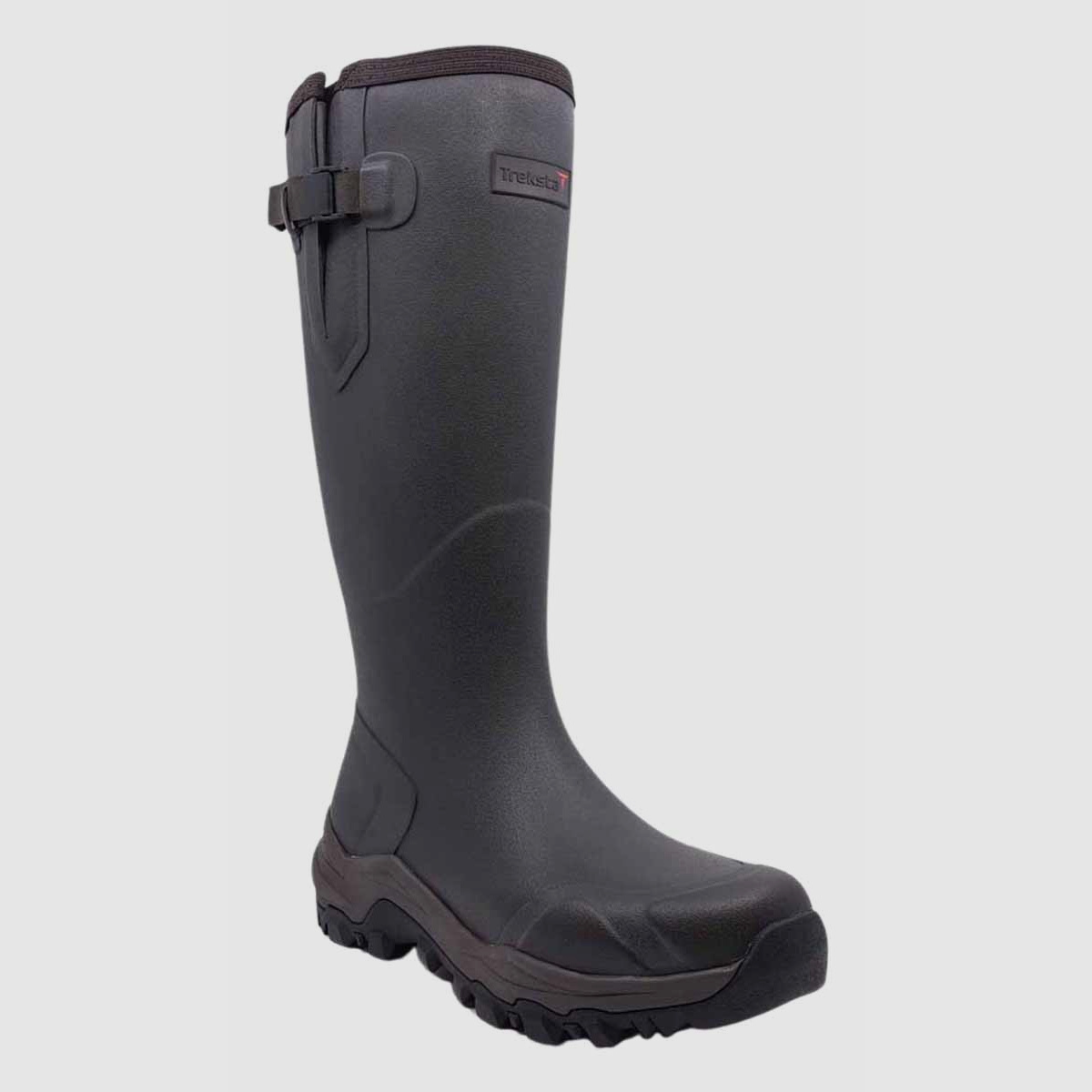 Treksta Gummistiefel Svalbard MEO 18 Charcoal
