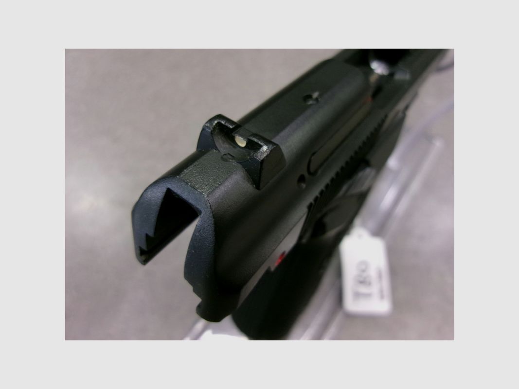 BERETTA 84FS CAL9CORTO used, image 5 of 7