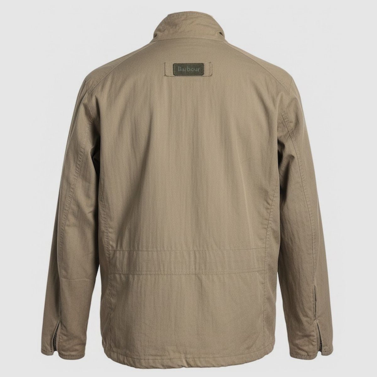 Chaqueta para hombre BARBOUR Utility Traveler Taupe