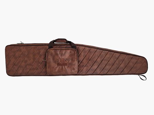 AKAH rifle case with backpack carrying straps