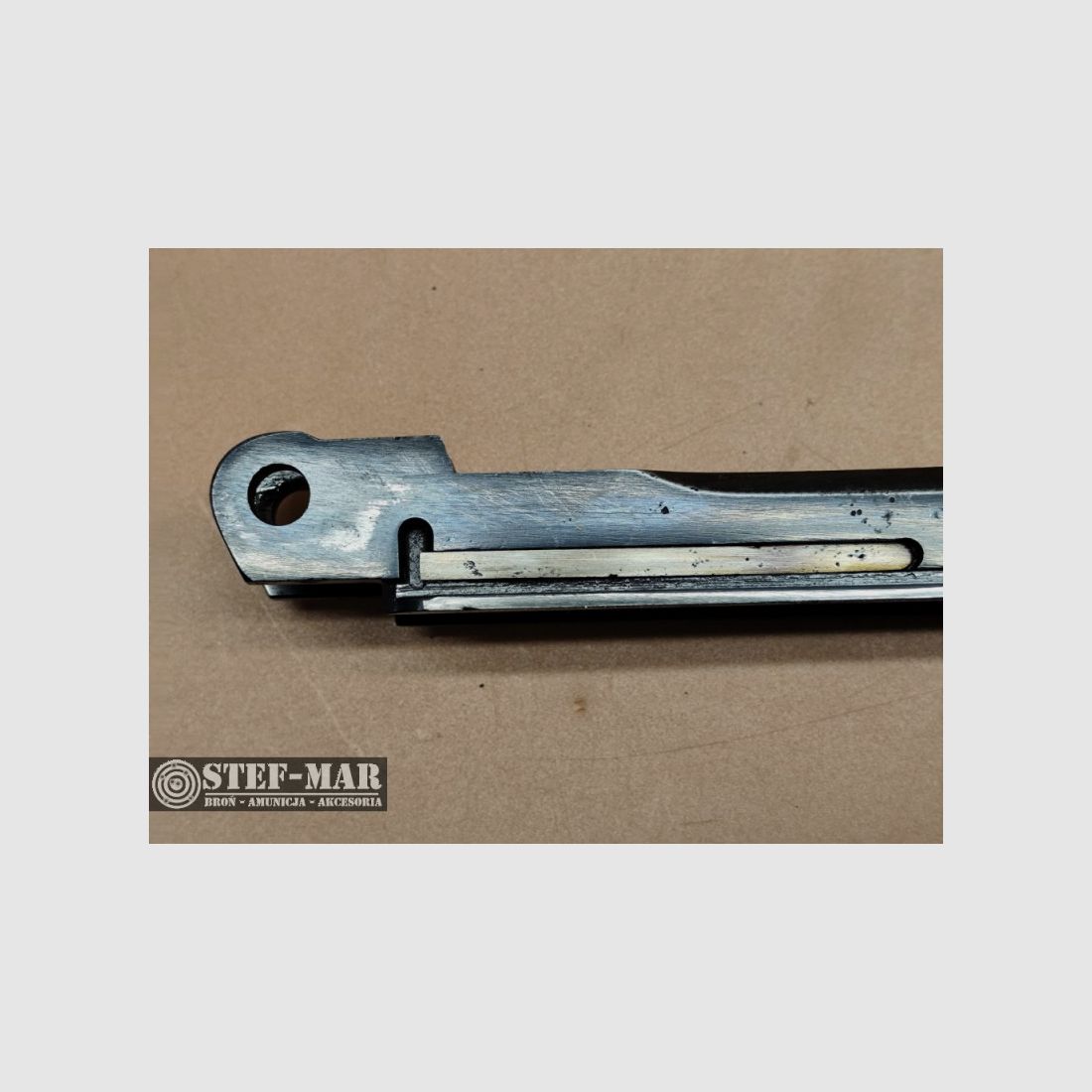 Mauser P08 Pistole, Kal. 9x19mm Parabellum/Luger [C4399], Bild 13 von 22