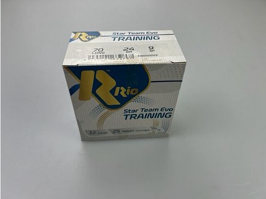 RIO Skeet 2,0 mm, 24 g, 250 Schuss