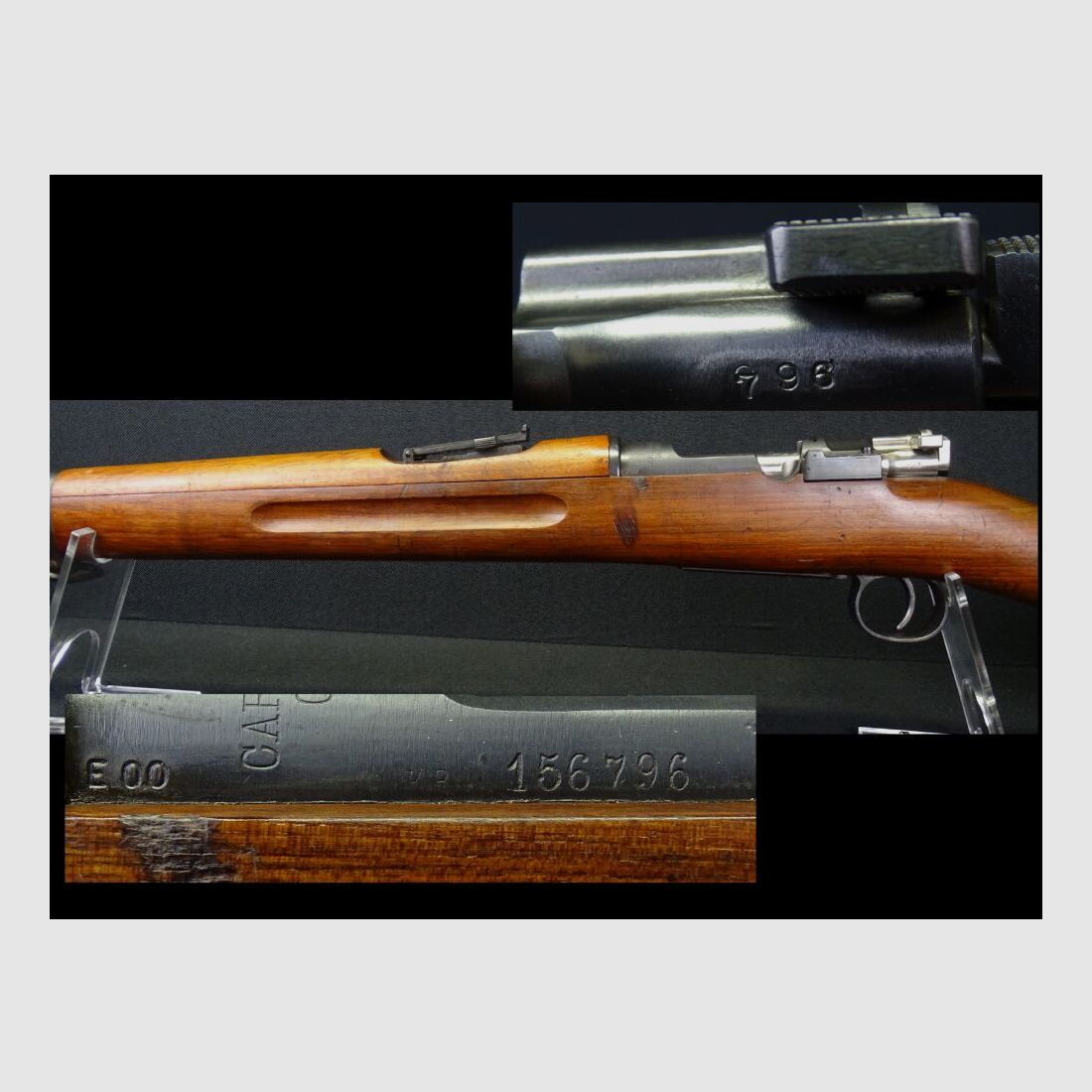 Carl Gustav M96