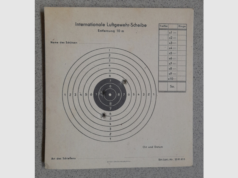 Trainings - Reduzierhülse für Revolver 357 Mag auf 4,4mm mit 209 Zünder