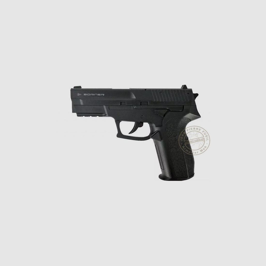 CO2 Luftgewehr 4,5 mm BB - BORNER 2022 (2,52 Joule), Bild 1 von 5