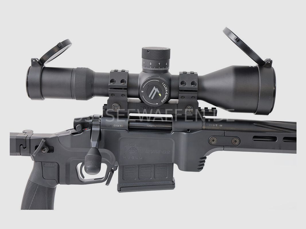 Huglu Ovis G2 Long Range with Alpen Optics APEX XP 5-30x56