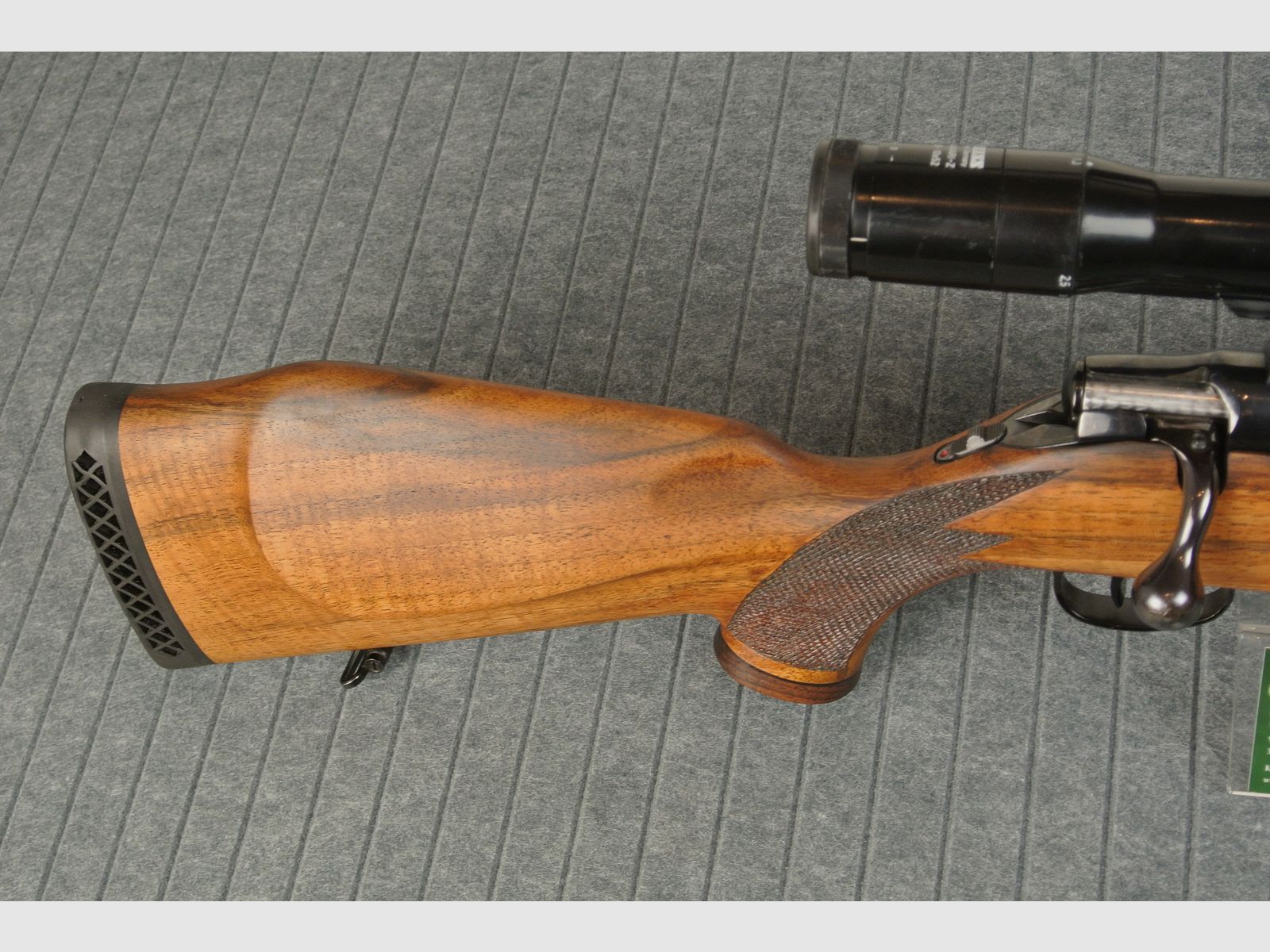 Sauer 80 Linksschaft .30-06 SPR. Zeiss Diavari 2,5-10X52