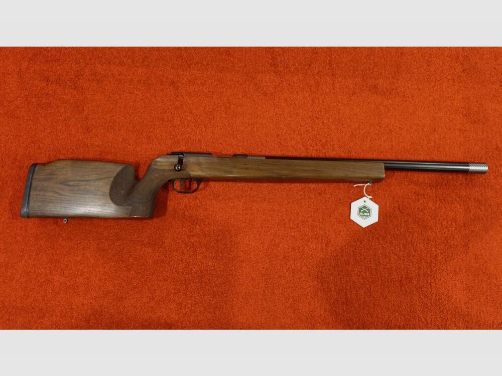 Einzellader Walther .22lr