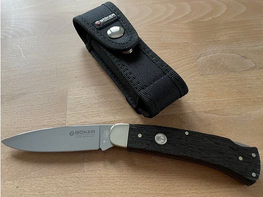 Böker "Fellow" Ébène