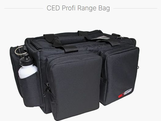 Range Bag CED Profi