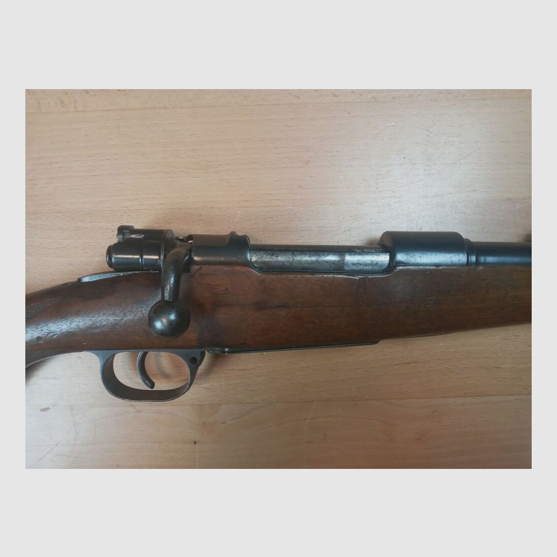 Mauser M 98