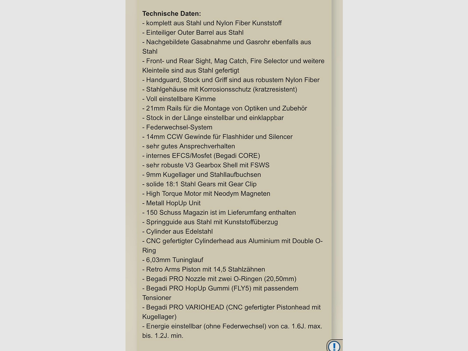 E&L AK12 Gen4 Saeg Airsoft