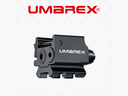 UMAREX Laser Sight UX NL1-Rail Mount. Adaptable en Picatiny