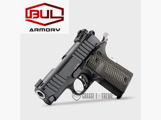 BUL 1911 Ultra Zwart Pistol