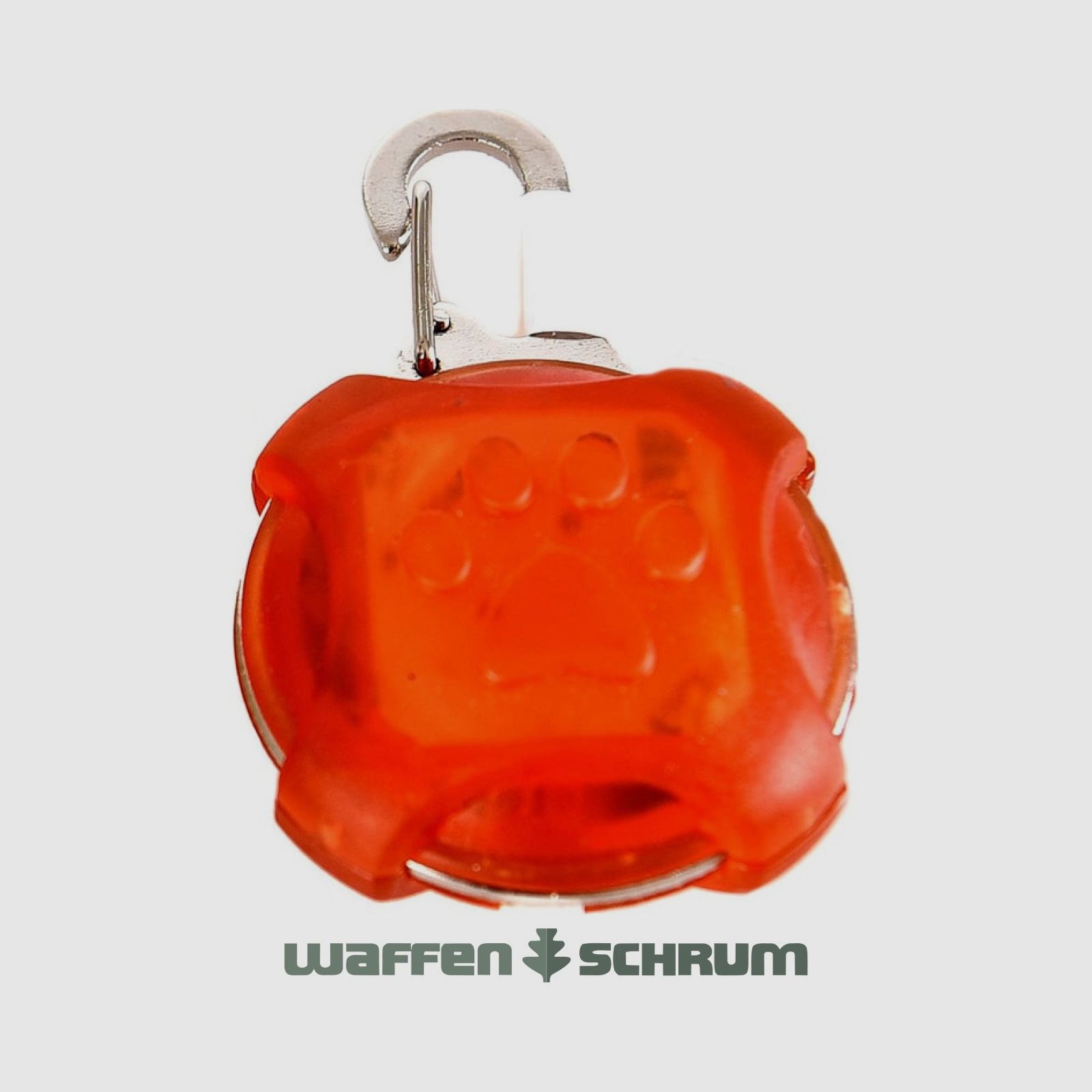 Landbouw LED Aanhanger Rood