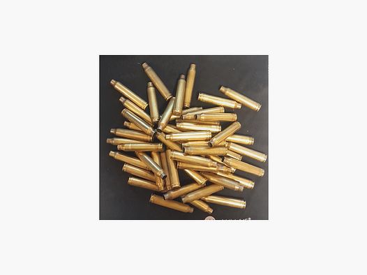 50 gebrauchte Winchester Hülsen Kal.: 300 win