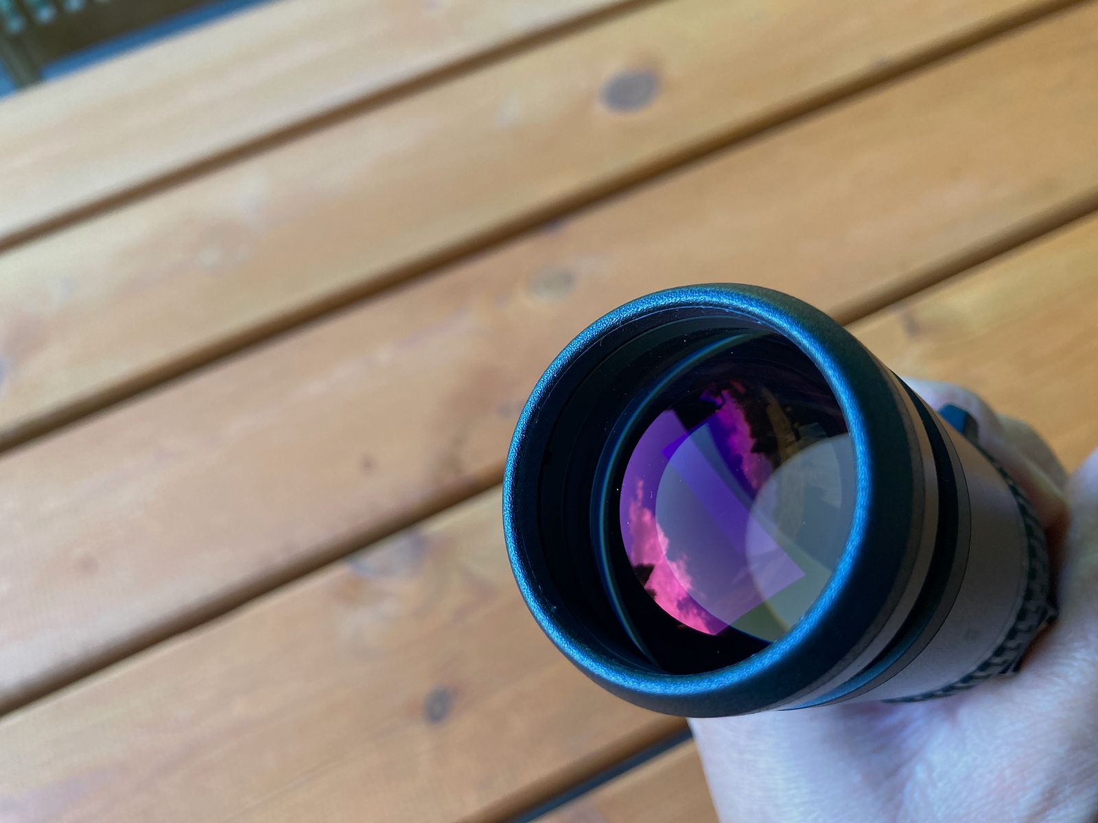 Zeiss 2,5-10x50 mit Schiene Zeiss HT