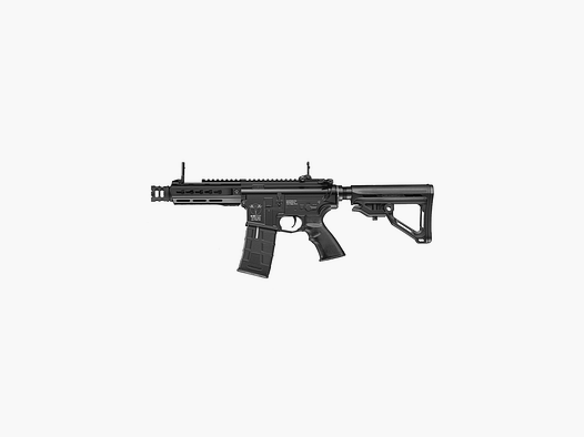 ICS CXP-UK1 Captain MTR [ICS-262] KeyMod Schwarz Frei ab 18 – S-AEG – F