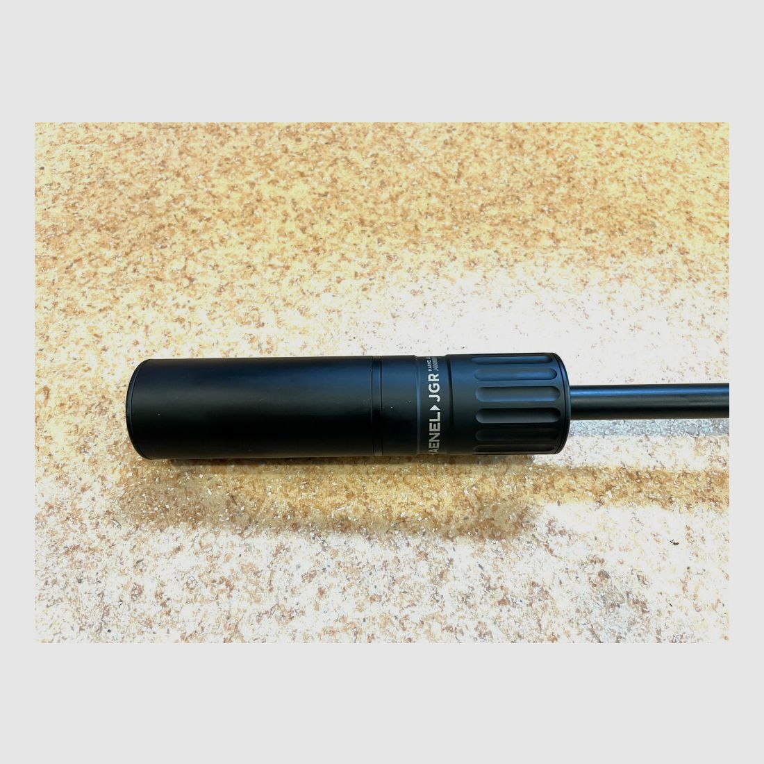 Haenel Jaeger 10 Standard