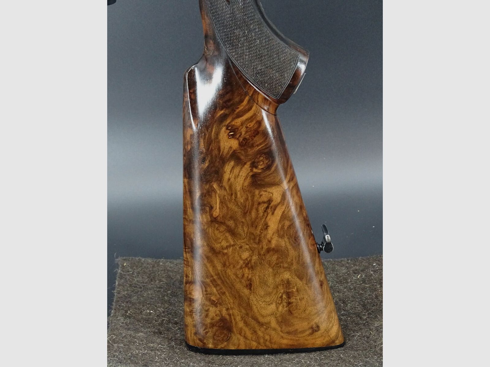 Merkel Brothers / Bernhard Merkel BBF Year 1937 Caliber 8x60RS 16/70 Collection liquidation